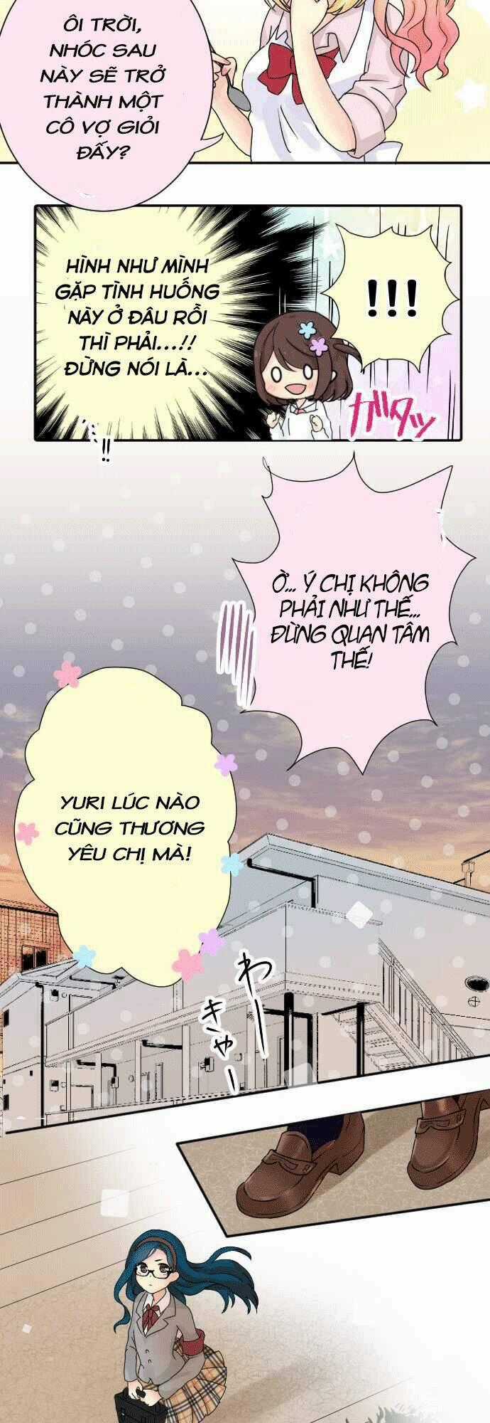 Gyaru Yuri - Chapter 4 - Trang 14