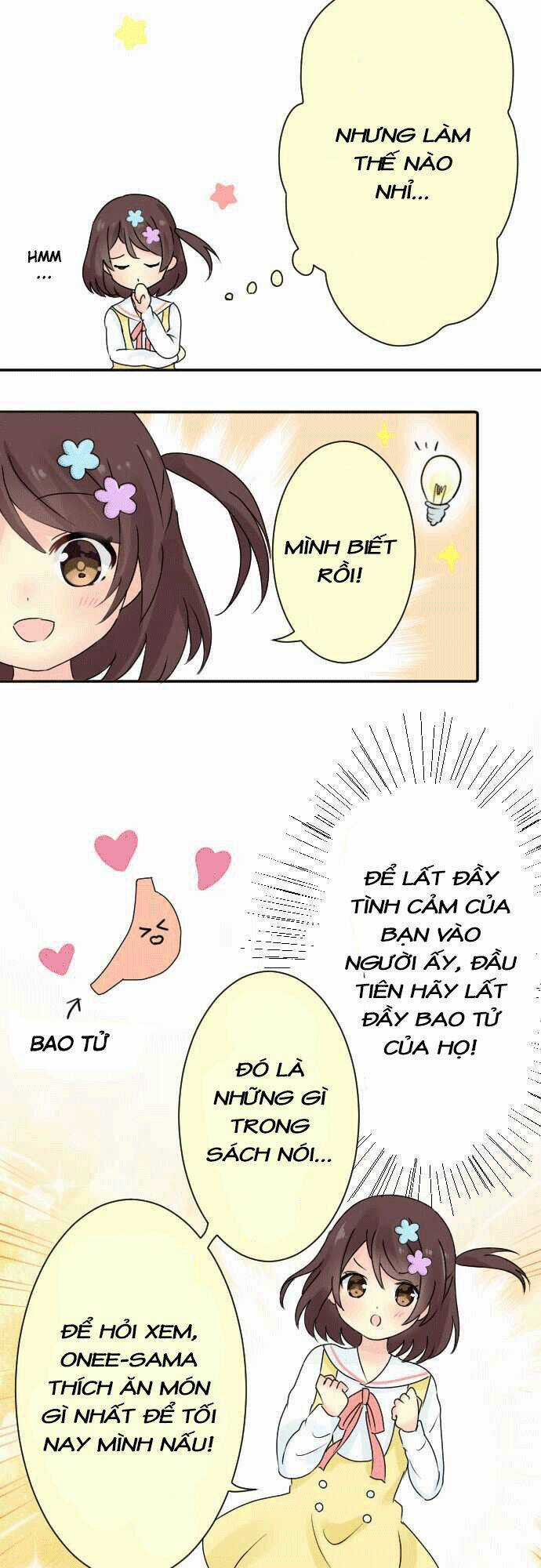 Gyaru Yuri - Chapter 4 - Trang 4