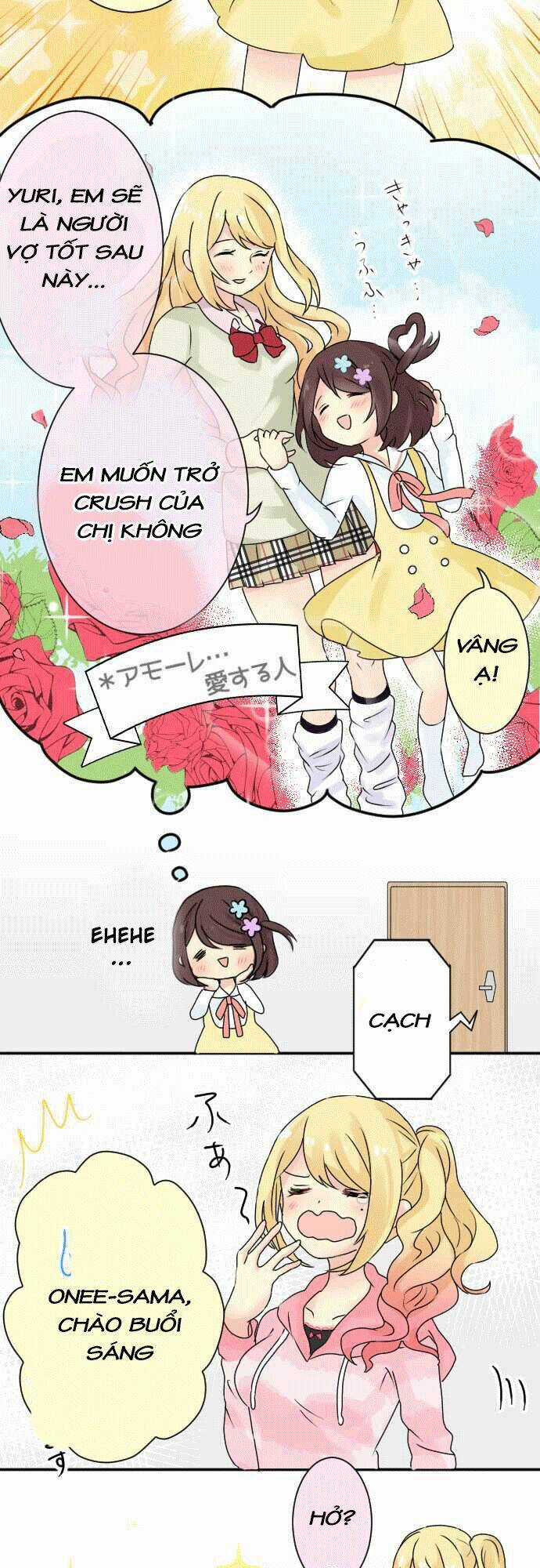 Gyaru Yuri - Chapter 4 - Trang 5