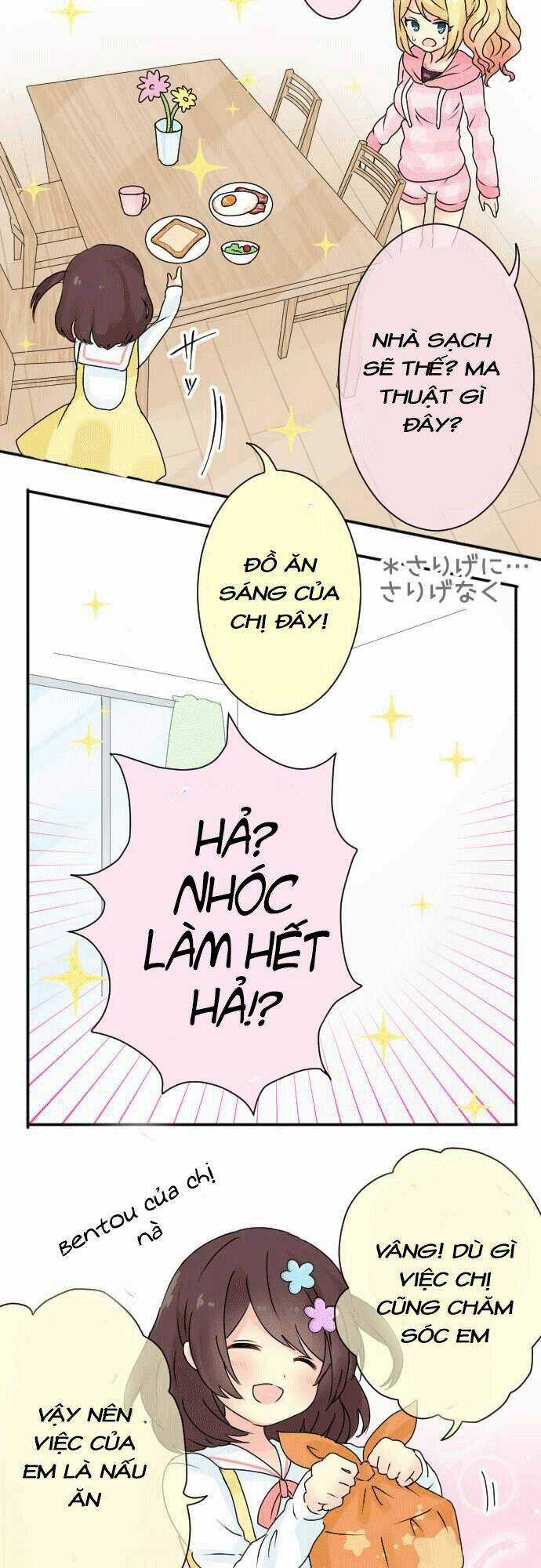 Gyaru Yuri - Chapter 4 - Trang 6