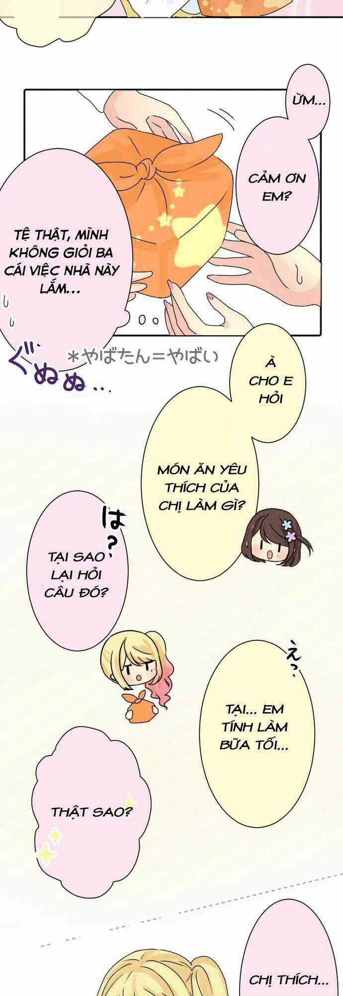 Gyaru Yuri - Chapter 4 - Trang 7