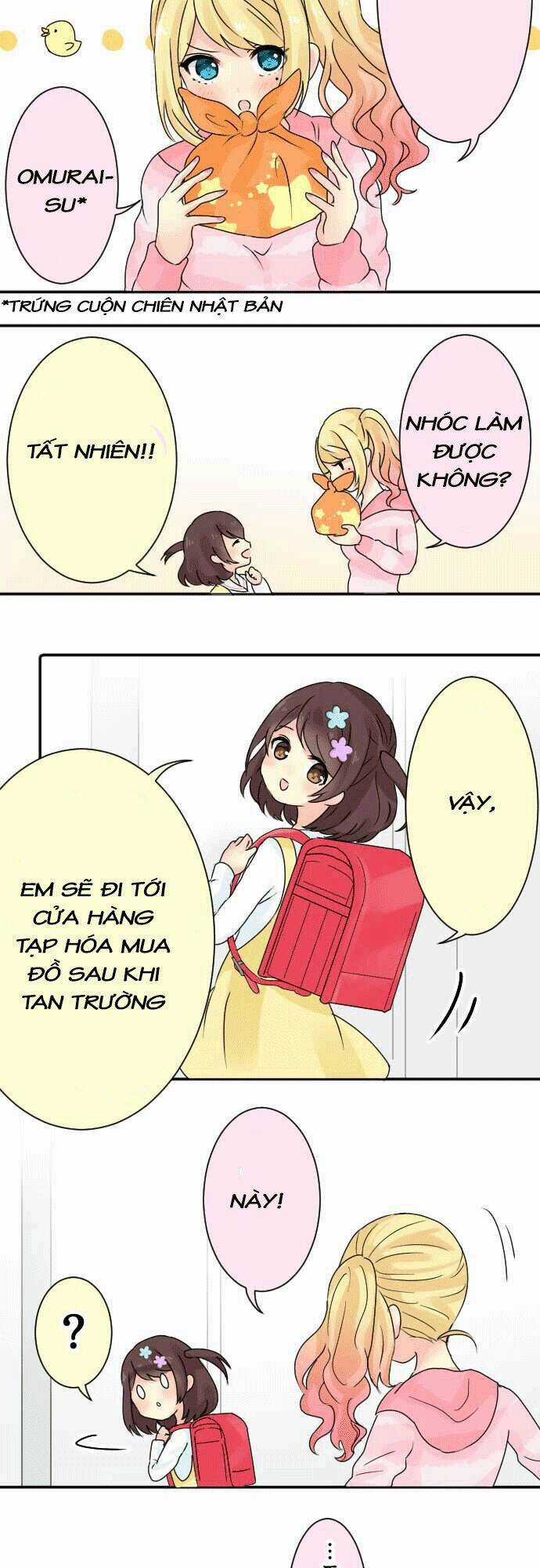 Gyaru Yuri - Chapter 4 - Trang 8