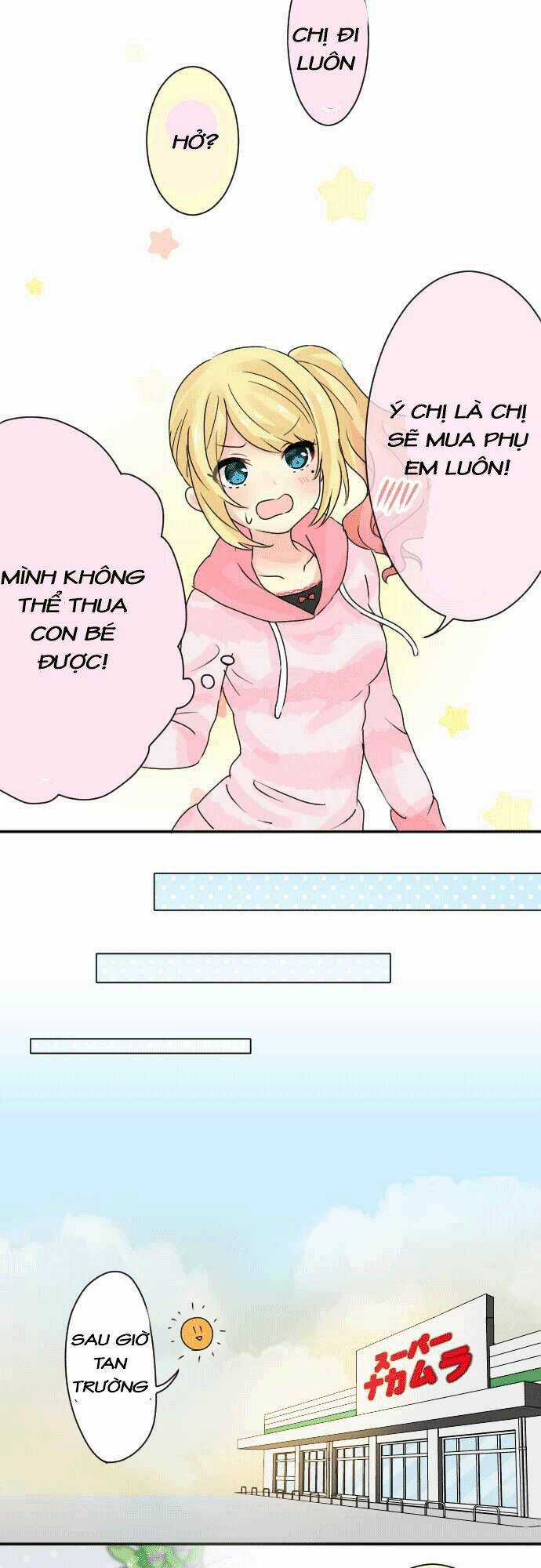 Gyaru Yuri - Chapter 4 - Trang 9