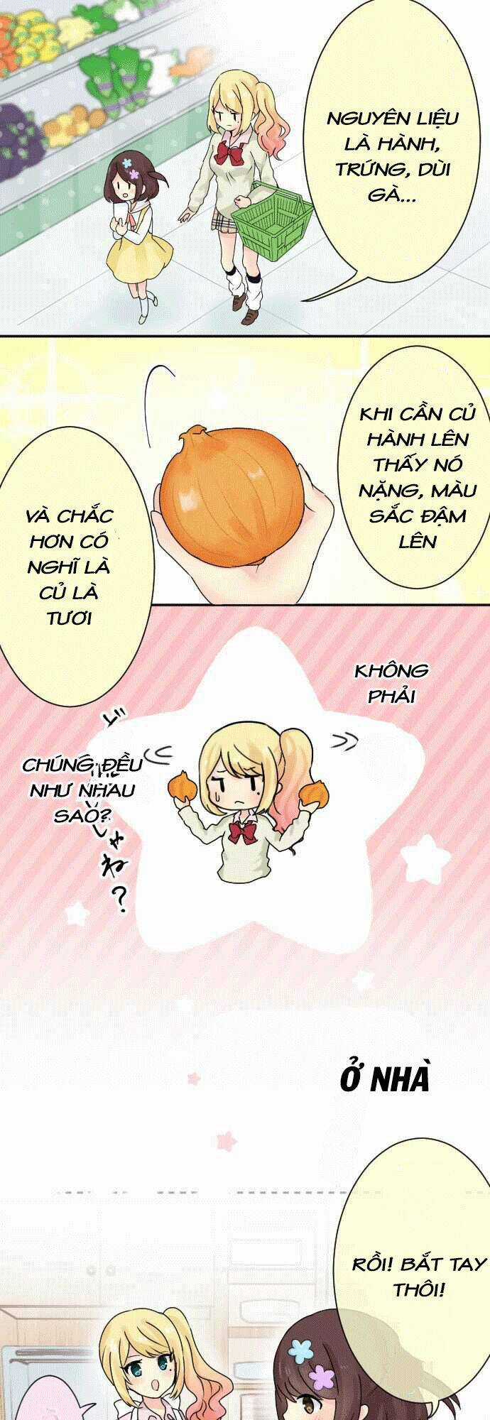 Gyaru Yuri - Chapter 4 - Trang 10