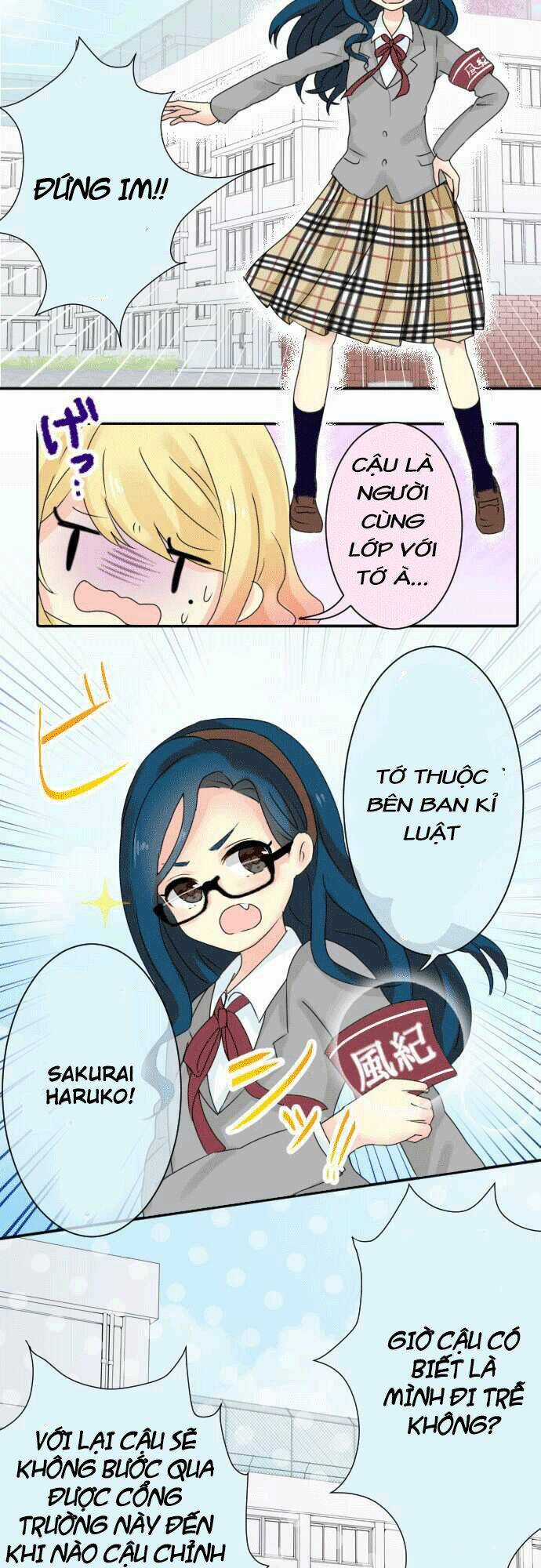 Gyaru Yuri - Chapter 5 - Trang 3