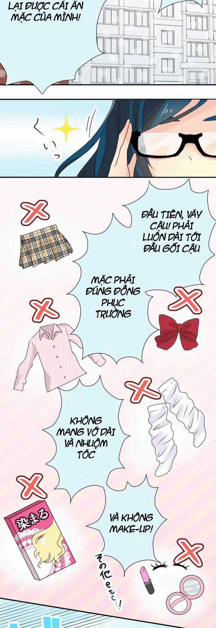 Gyaru Yuri - Chapter 5 - Trang 4