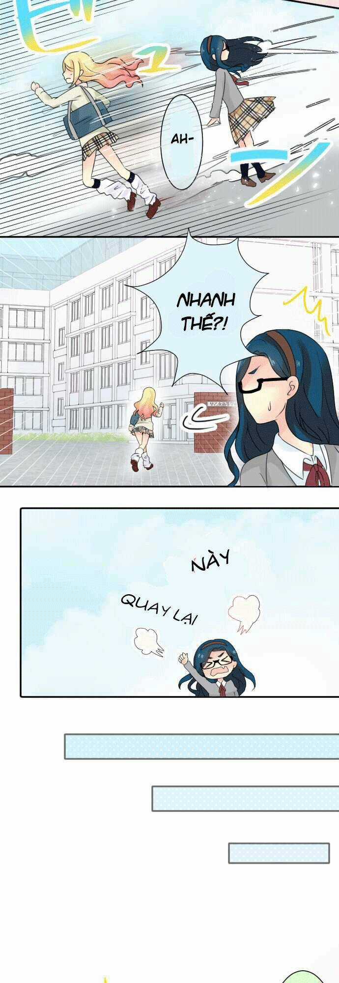 Gyaru Yuri - Chapter 5 - Trang 5