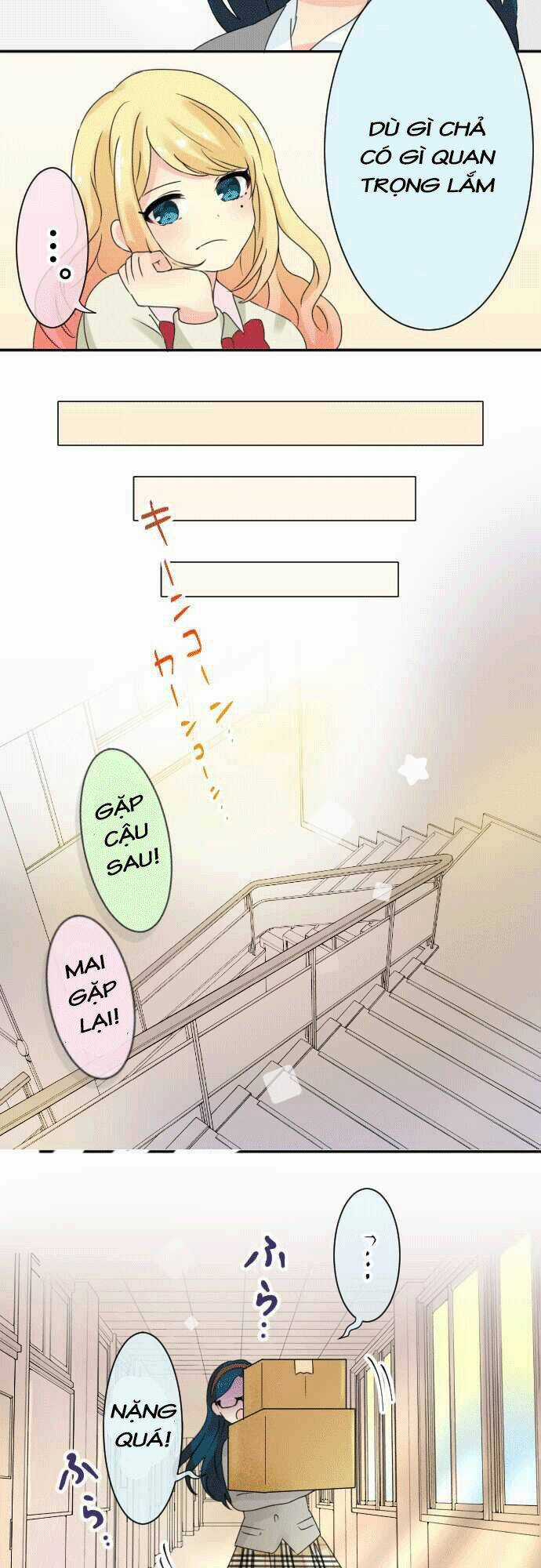 Gyaru Yuri - Chapter 5 - Trang 8