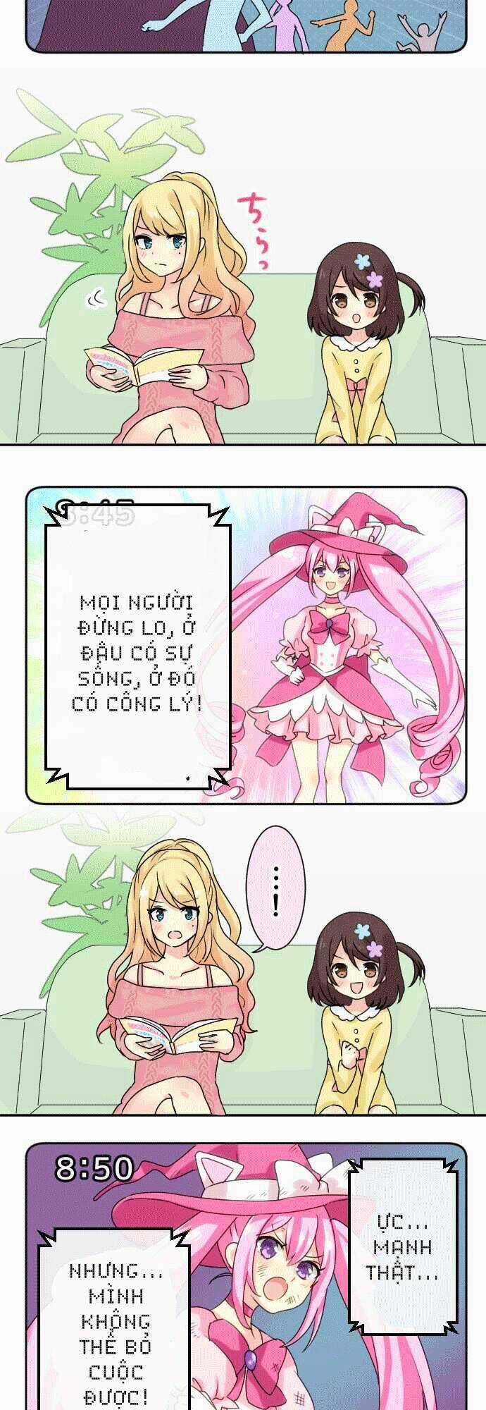 Gyaru Yuri - Chapter 6 - Trang 4