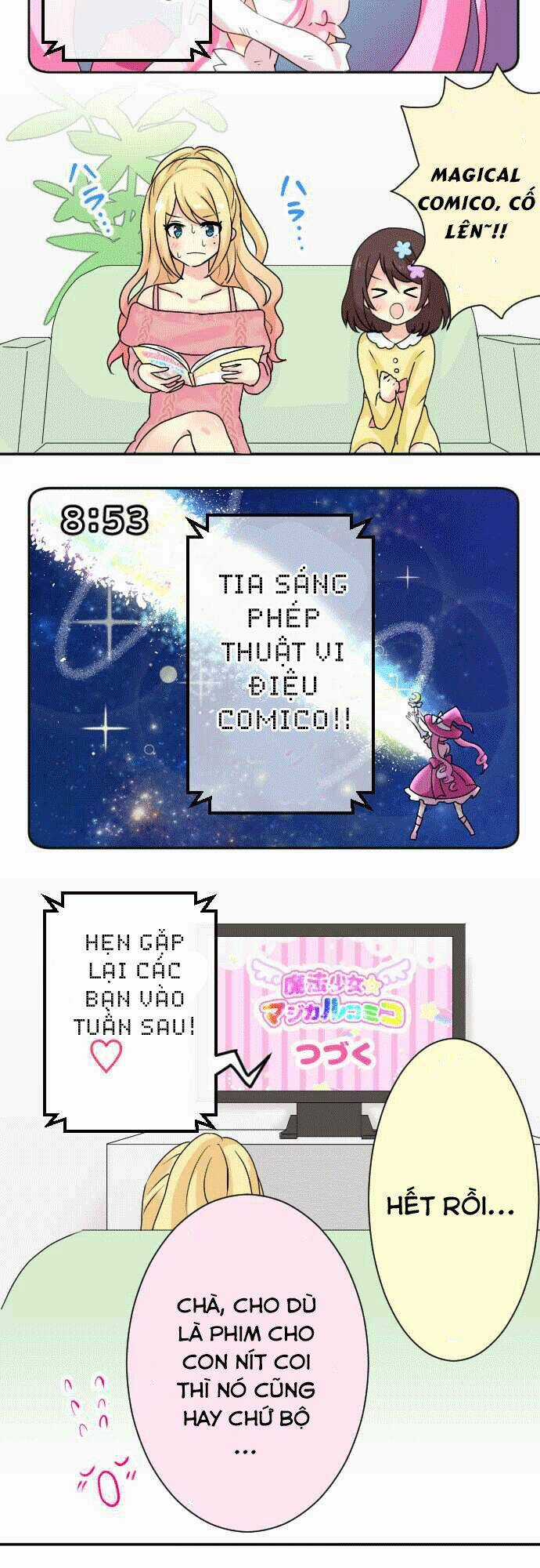 Gyaru Yuri - Chapter 6 - Trang 5