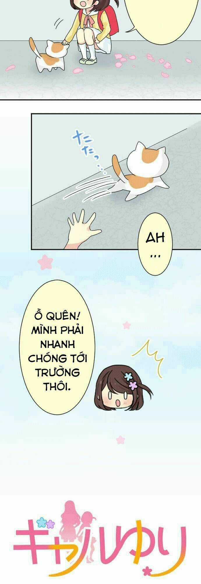 Gyaru Yuri - Chapter 7 - Trang 3