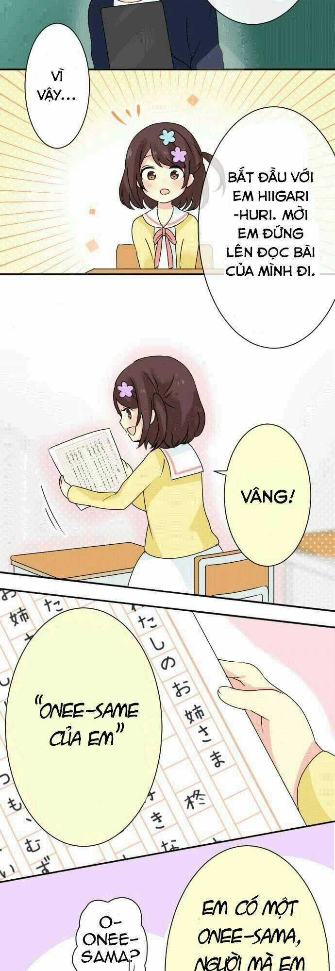 Gyaru Yuri - Chapter 7 - Trang 5