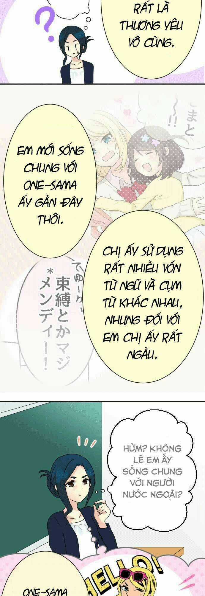 Gyaru Yuri - Chapter 7 - Trang 6
