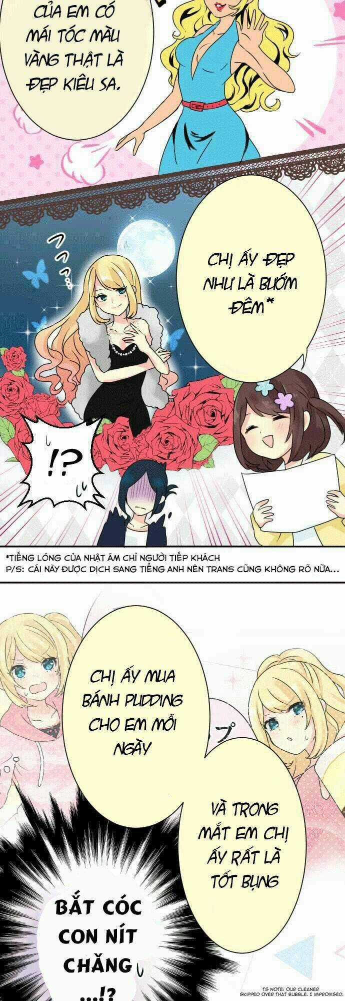 Gyaru Yuri - Chapter 7 - Trang 7