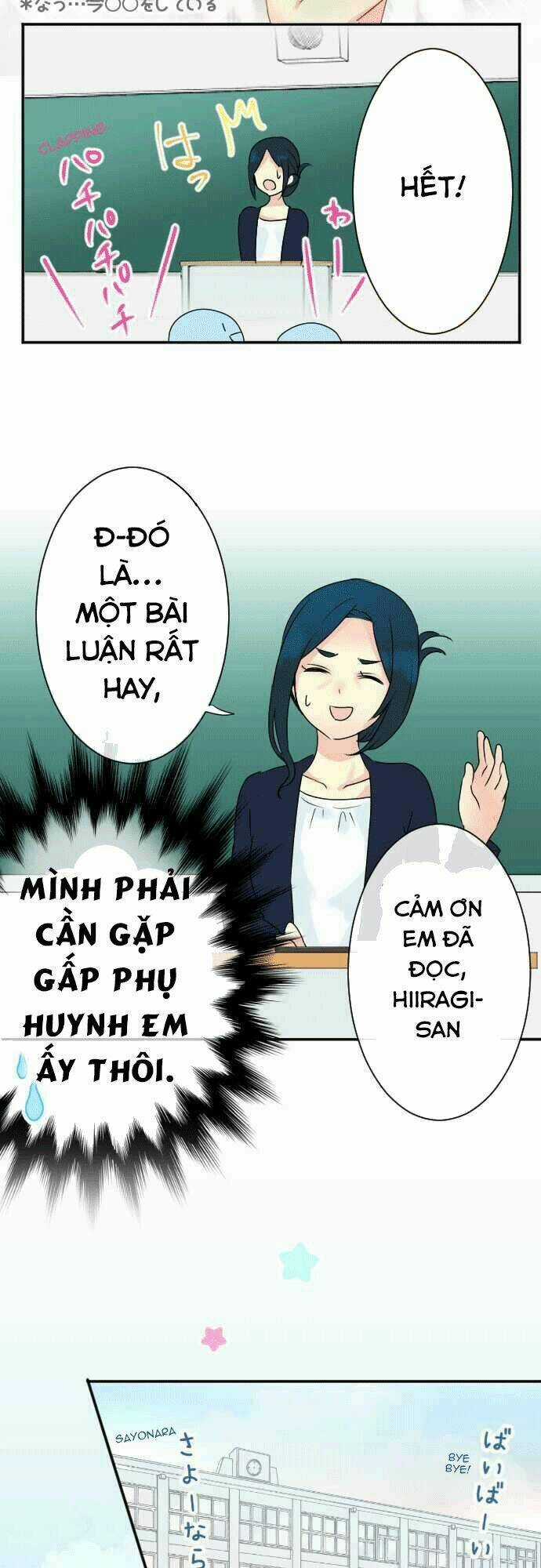 Gyaru Yuri - Chapter 7 - Trang 9