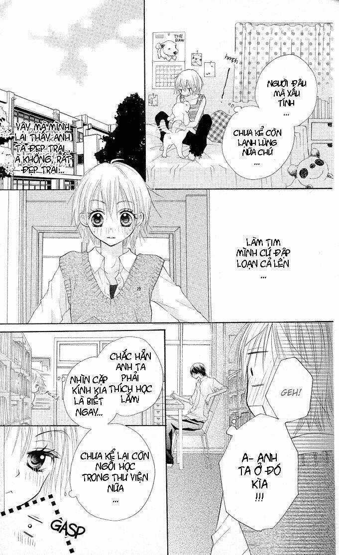 Gyutto Shite Chuu - Chapter 2 - Trang 11