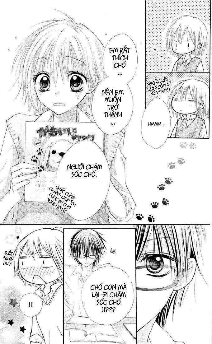 Gyutto Shite Chuu - Chapter 2 - Trang 19