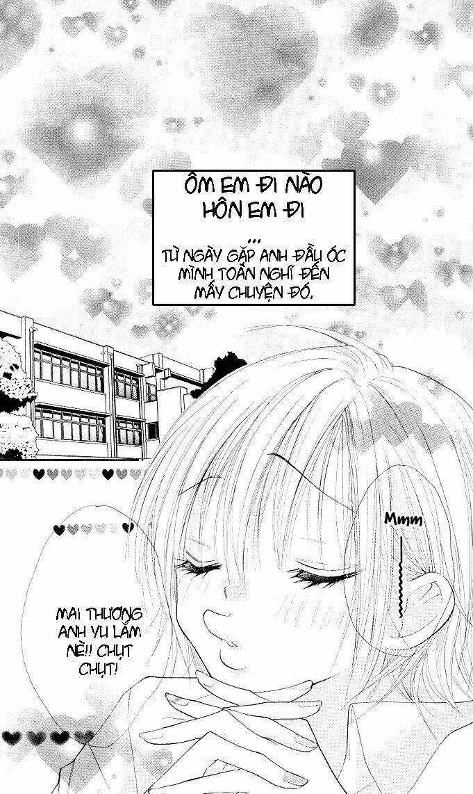 Gyutto Shite Chuu - Chapter 2 - Trang 3