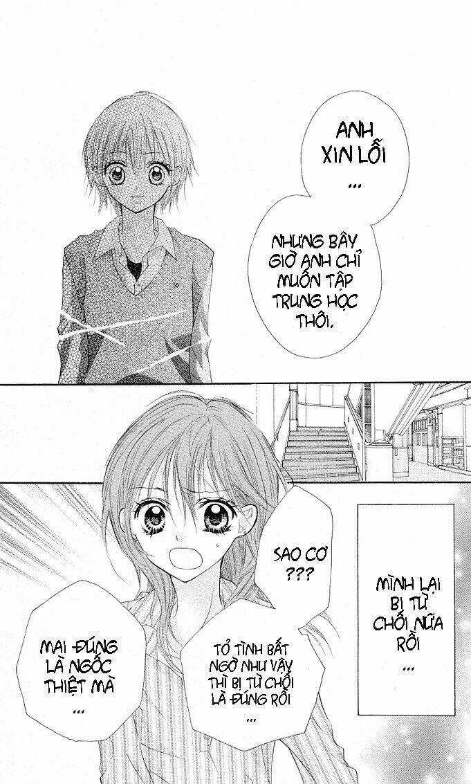 Gyutto Shite Chuu - Chapter 2 - Trang 22