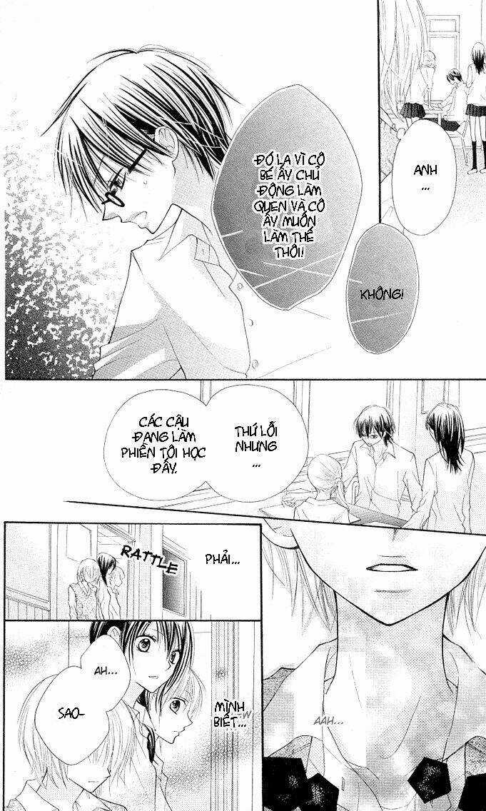 Gyutto Shite Chuu - Chapter 2 - Trang 26