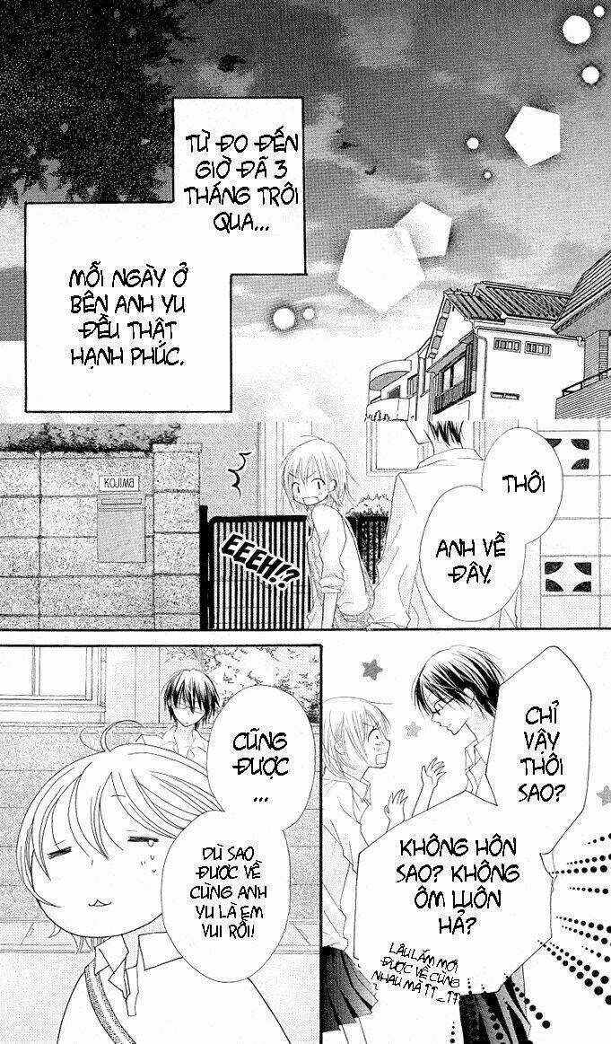 Gyutto Shite Chuu - Chapter 2 - Trang 30