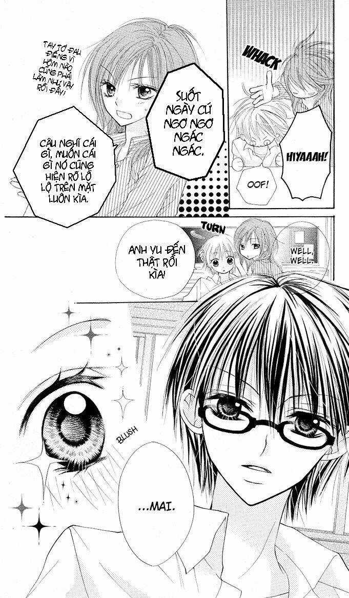 Gyutto Shite Chuu - Chapter 2 - Trang 4