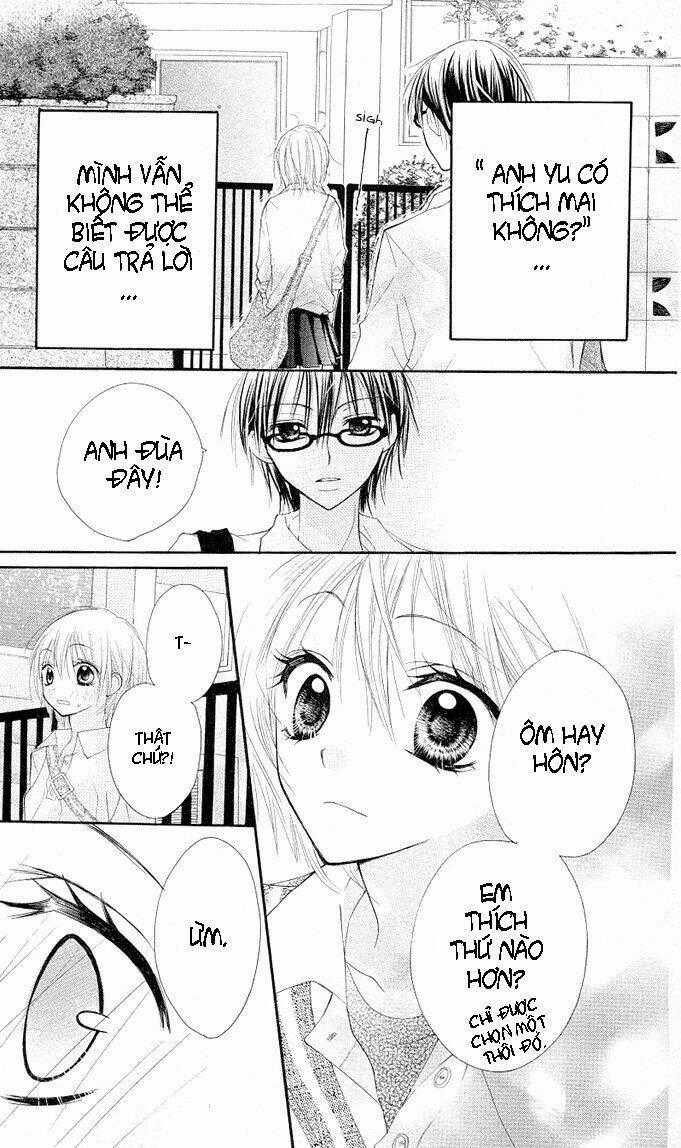 Gyutto Shite Chuu - Chapter 2 - Trang 31