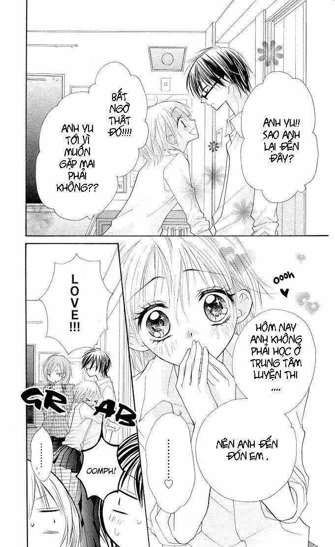 Gyutto Shite Chuu - Chapter 2 - Trang 5