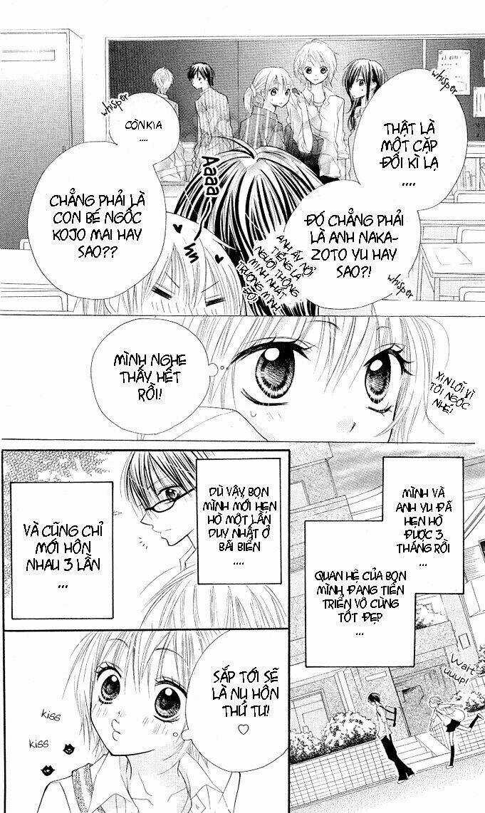 Gyutto Shite Chuu - Chapter 2 - Trang 6