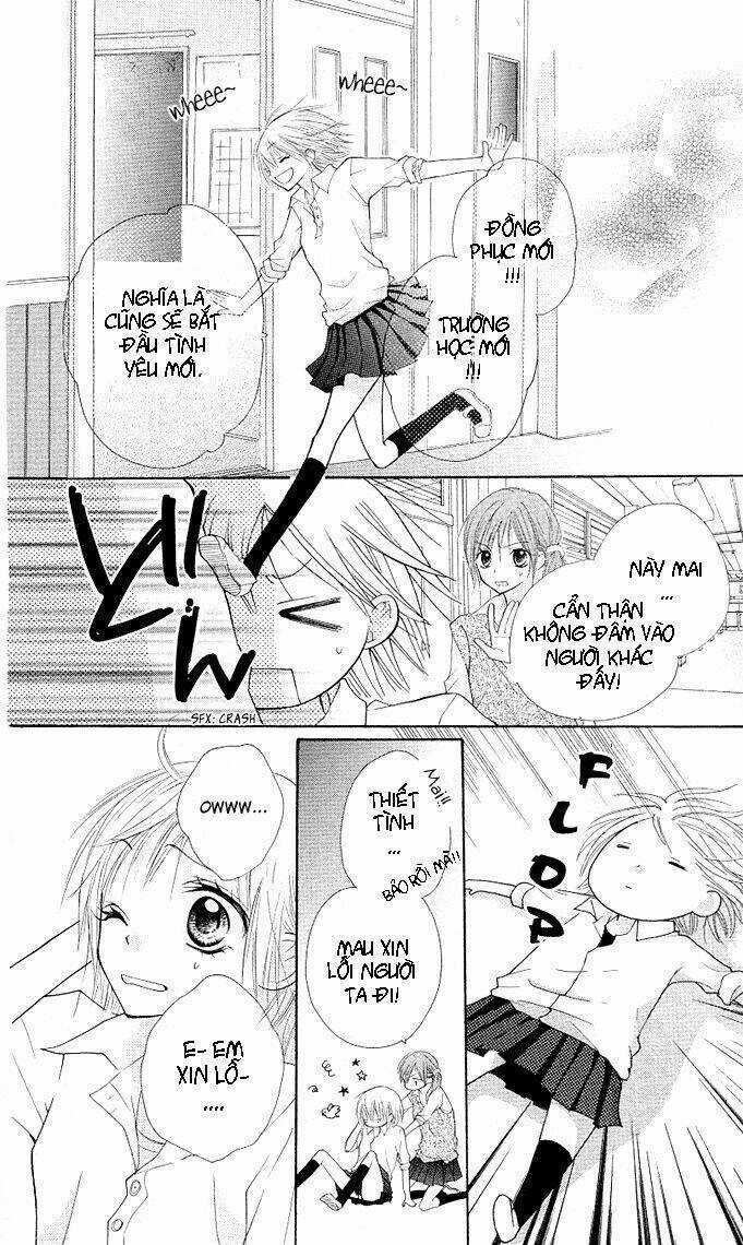 Gyutto Shite Chuu - Chapter 2 - Trang 8