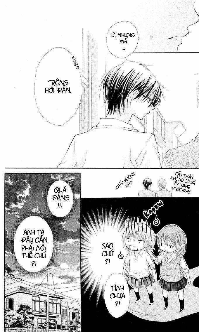 Gyutto Shite Chuu - Chapter 2 - Trang 10