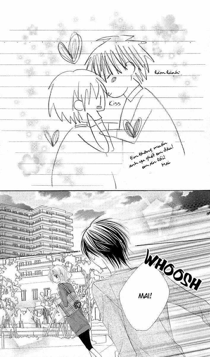 Gyutto Shite Chuu - Chapter 3.2 - Trang 11