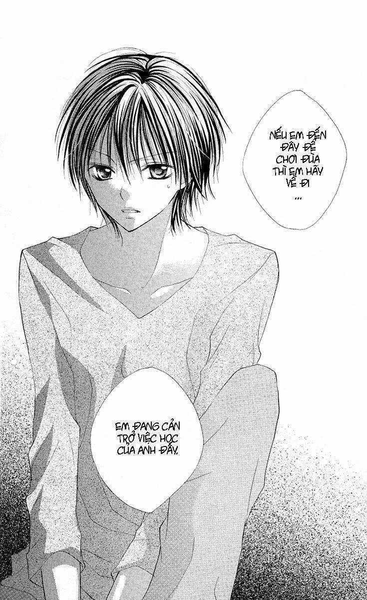 Gyutto Shite Chuu - Chapter 3.2 - Trang 6