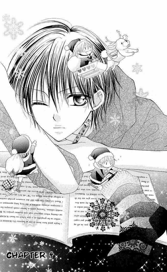 Gyutto Shite Chuu - Chapter 4 - Trang 2