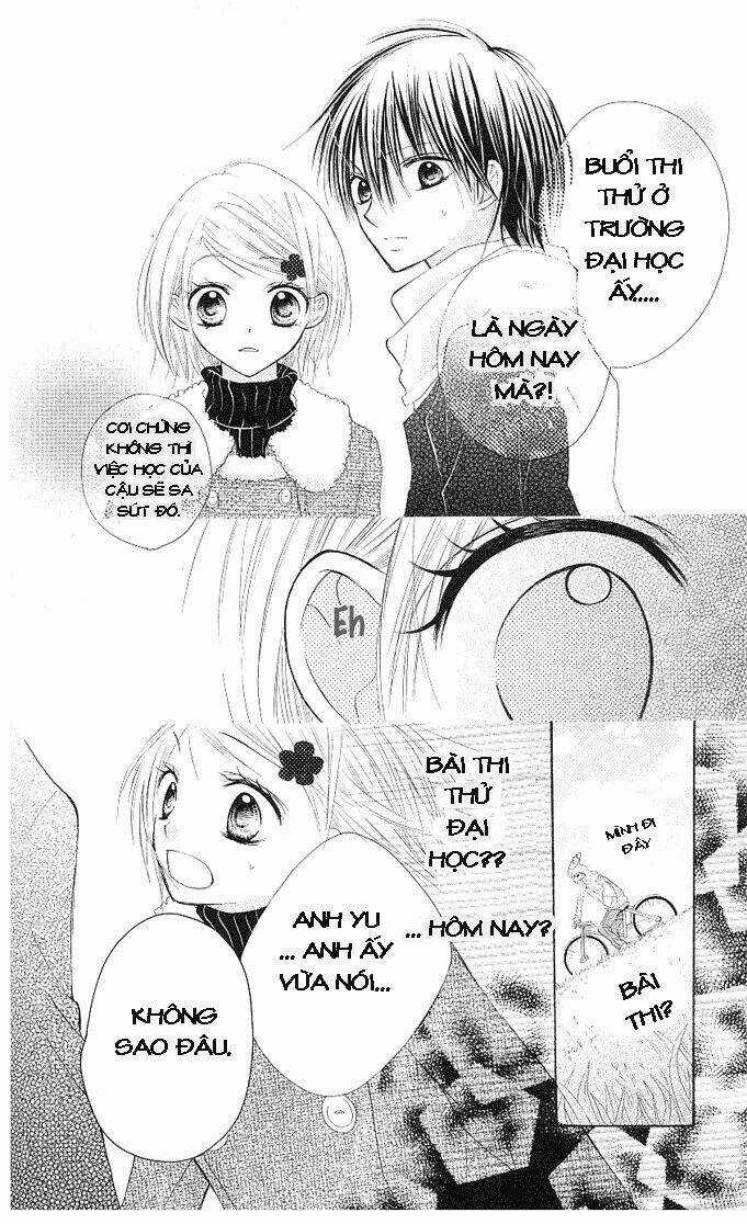 Gyutto Shite Chuu - Chapter 4 - Trang 20