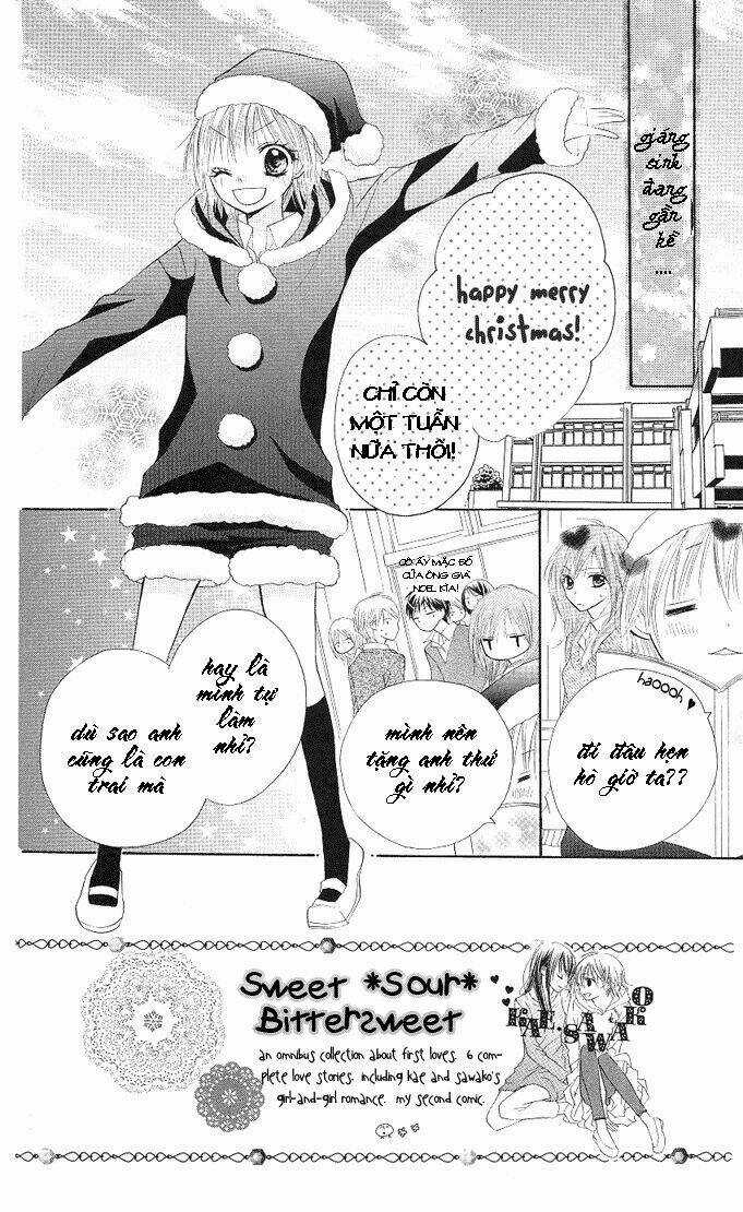 Gyutto Shite Chuu - Chapter 4 - Trang 3