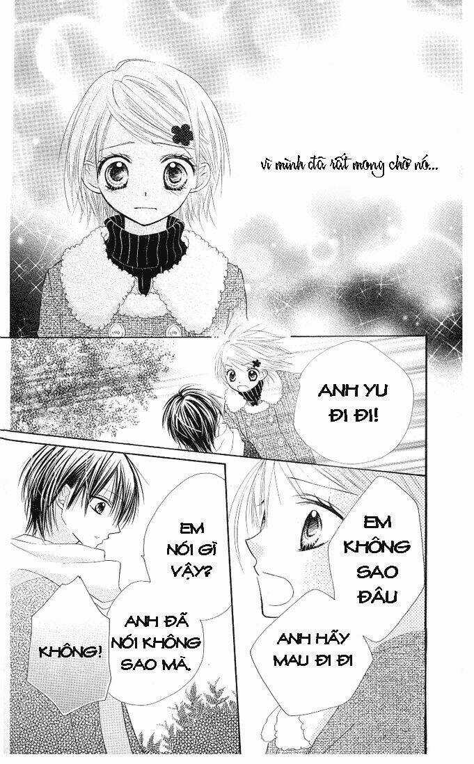 Gyutto Shite Chuu - Chapter 4 - Trang 22