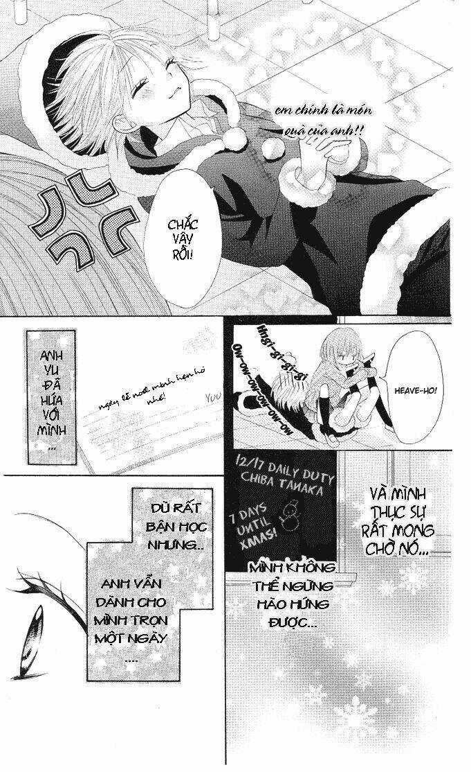 Gyutto Shite Chuu - Chapter 4 - Trang 4