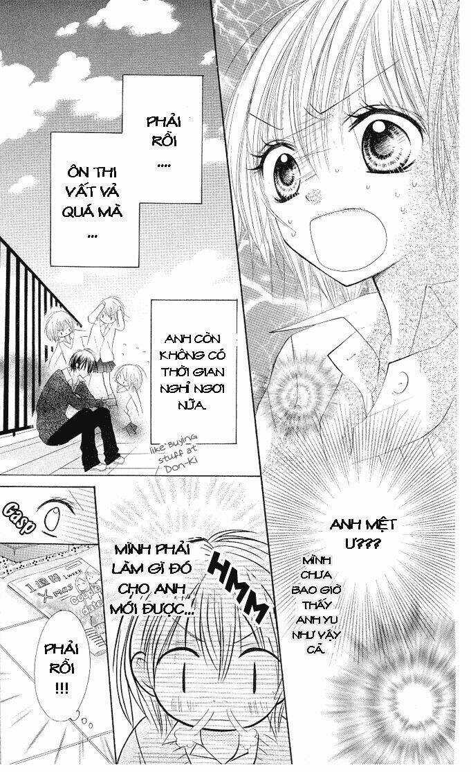 Gyutto Shite Chuu - Chapter 4 - Trang 8