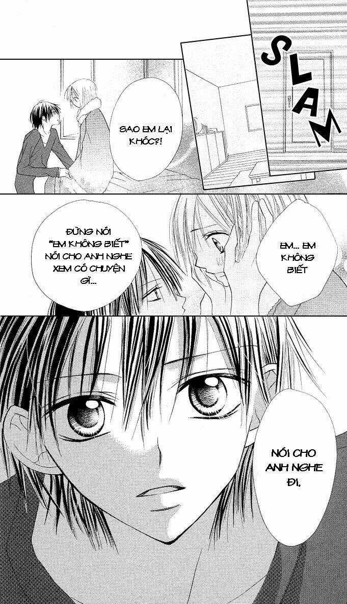 Gyutto Shite Chuu - Chapter 5 - Trang 19