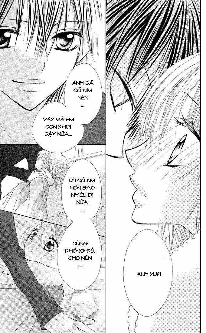 Gyutto Shite Chuu - Chapter 5 - Trang 26