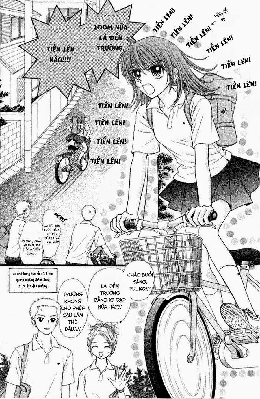 H²Love - Chapter 1 - Trang 4