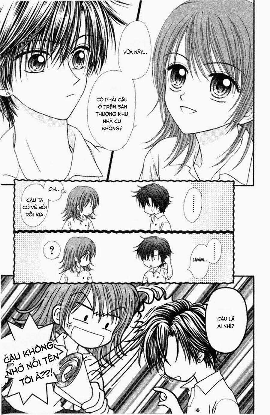 H²Love - Chapter 1 - Trang 9