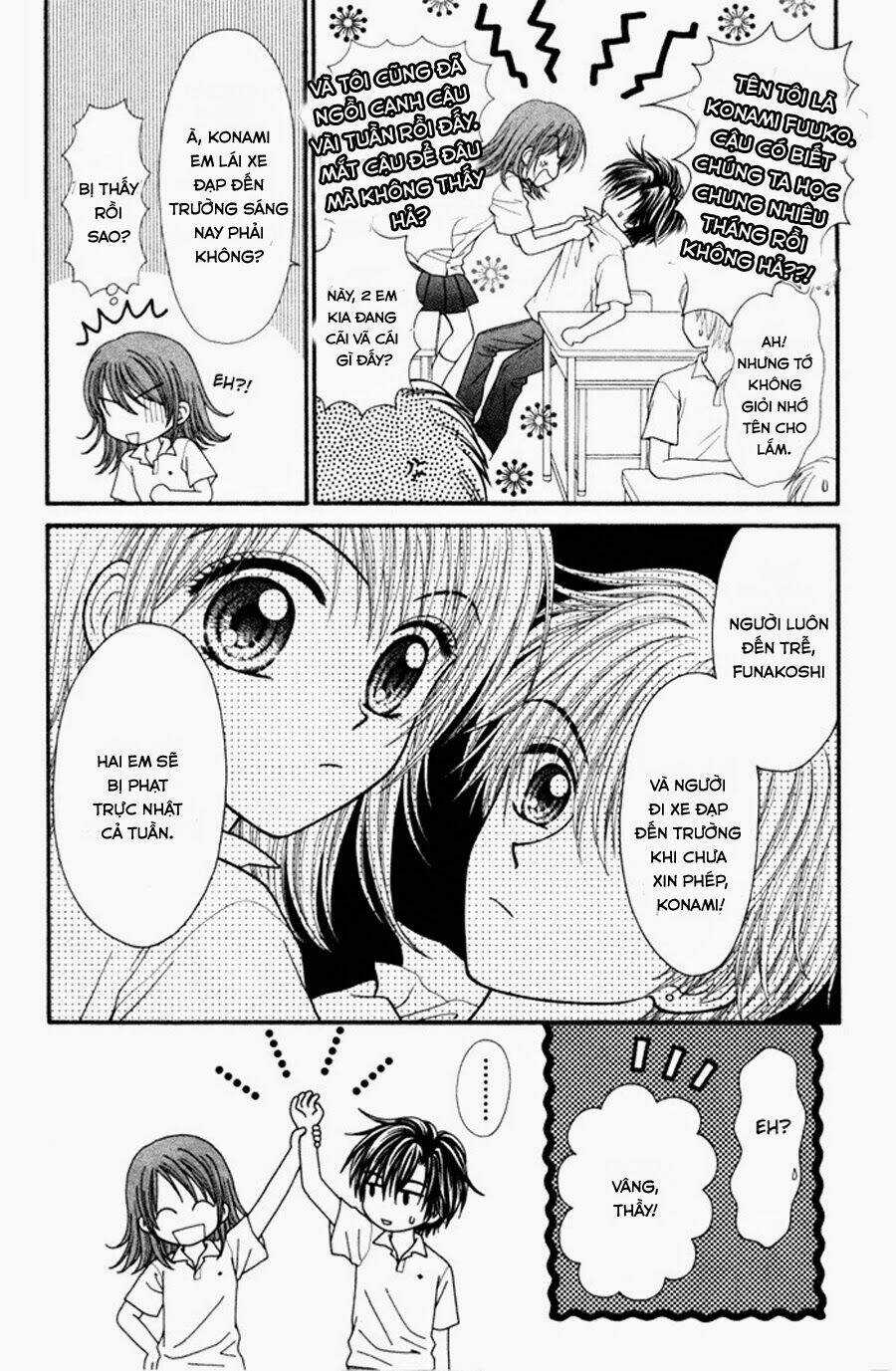 H²Love - Chapter 1 - Trang 10