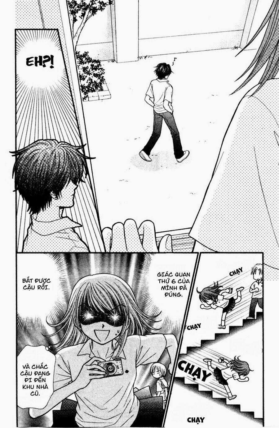 H²Love - Chapter 2 - Trang 2