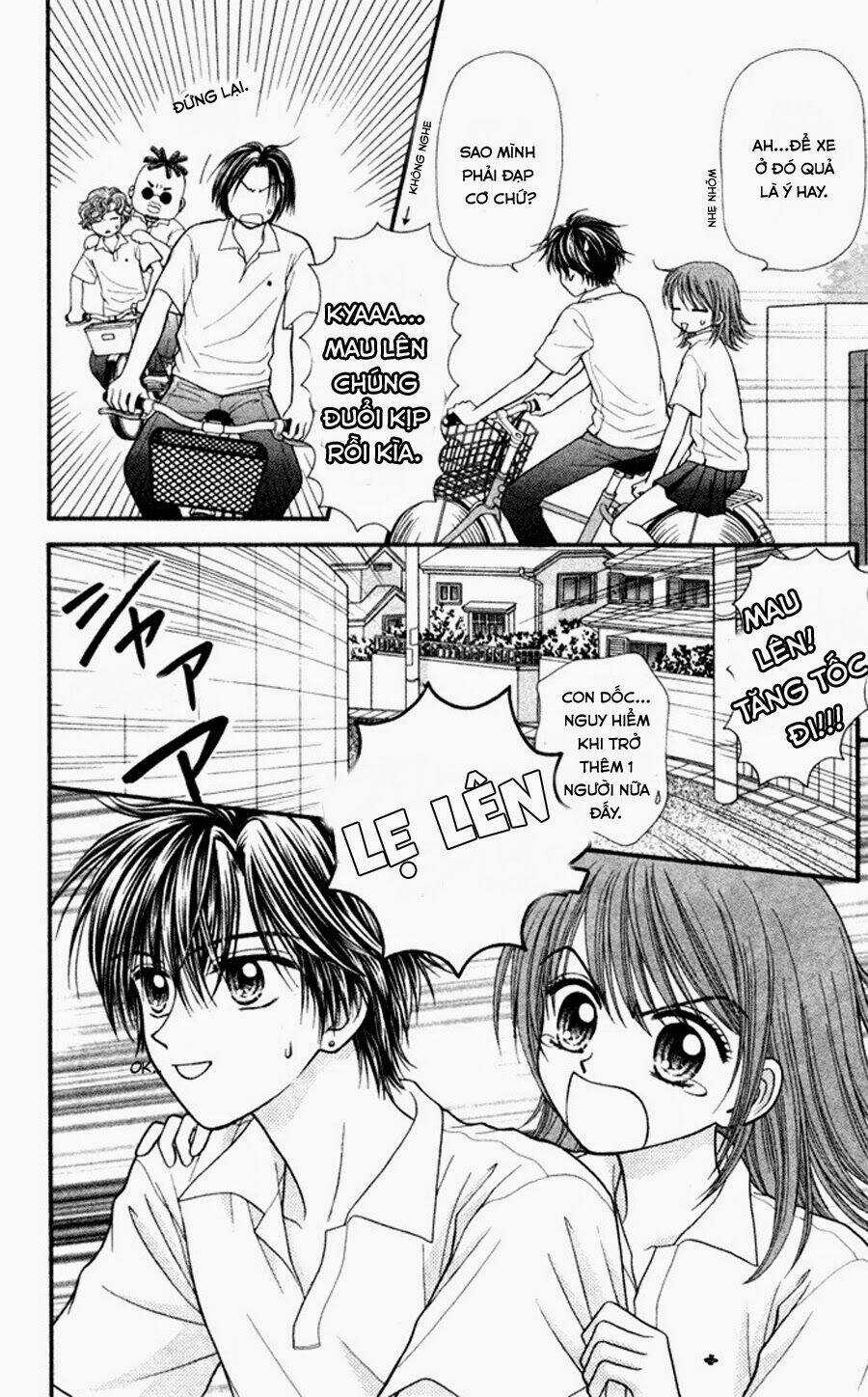 H²Love - Chapter 2 - Trang 8