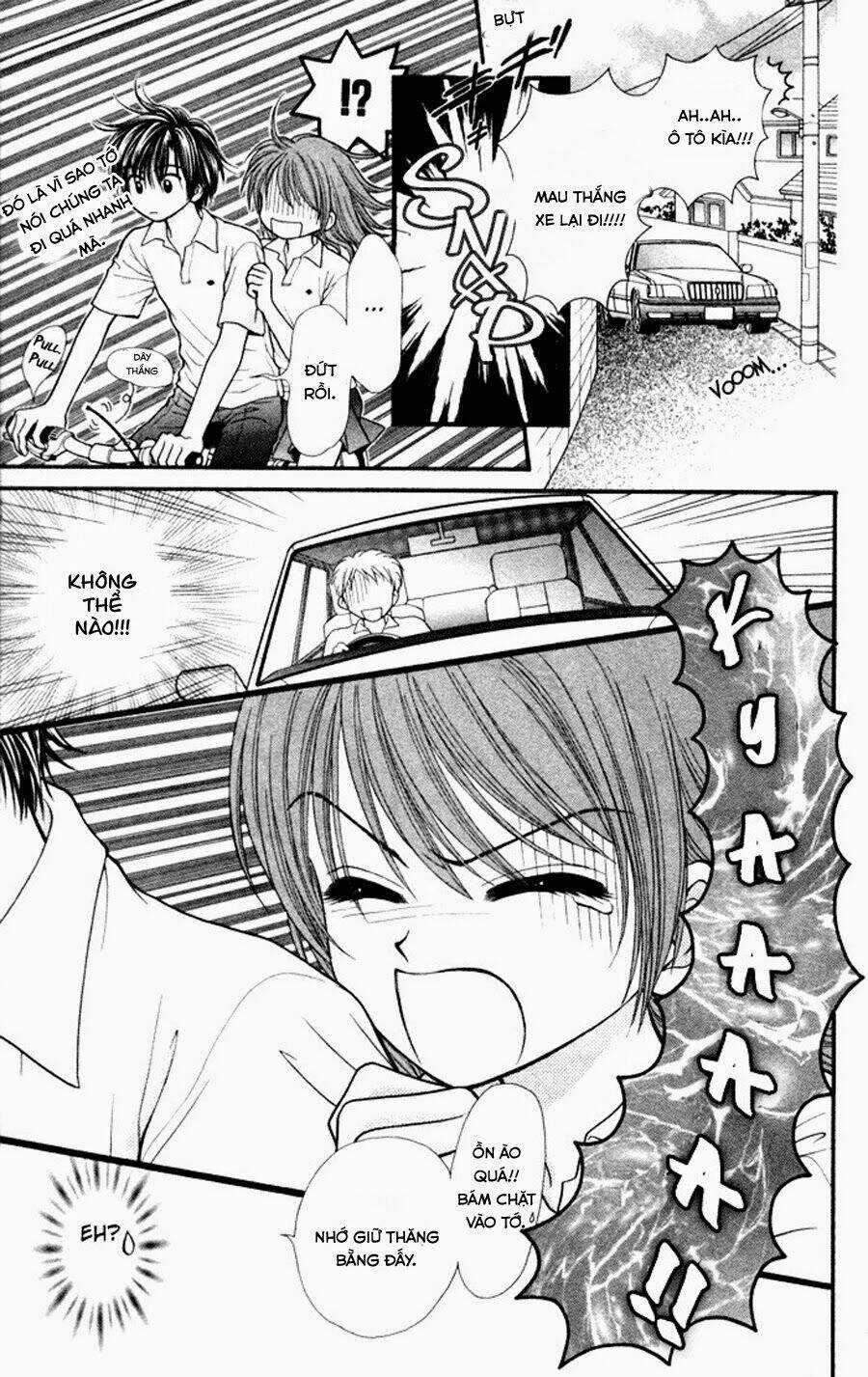 H²Love - Chapter 2 - Trang 9