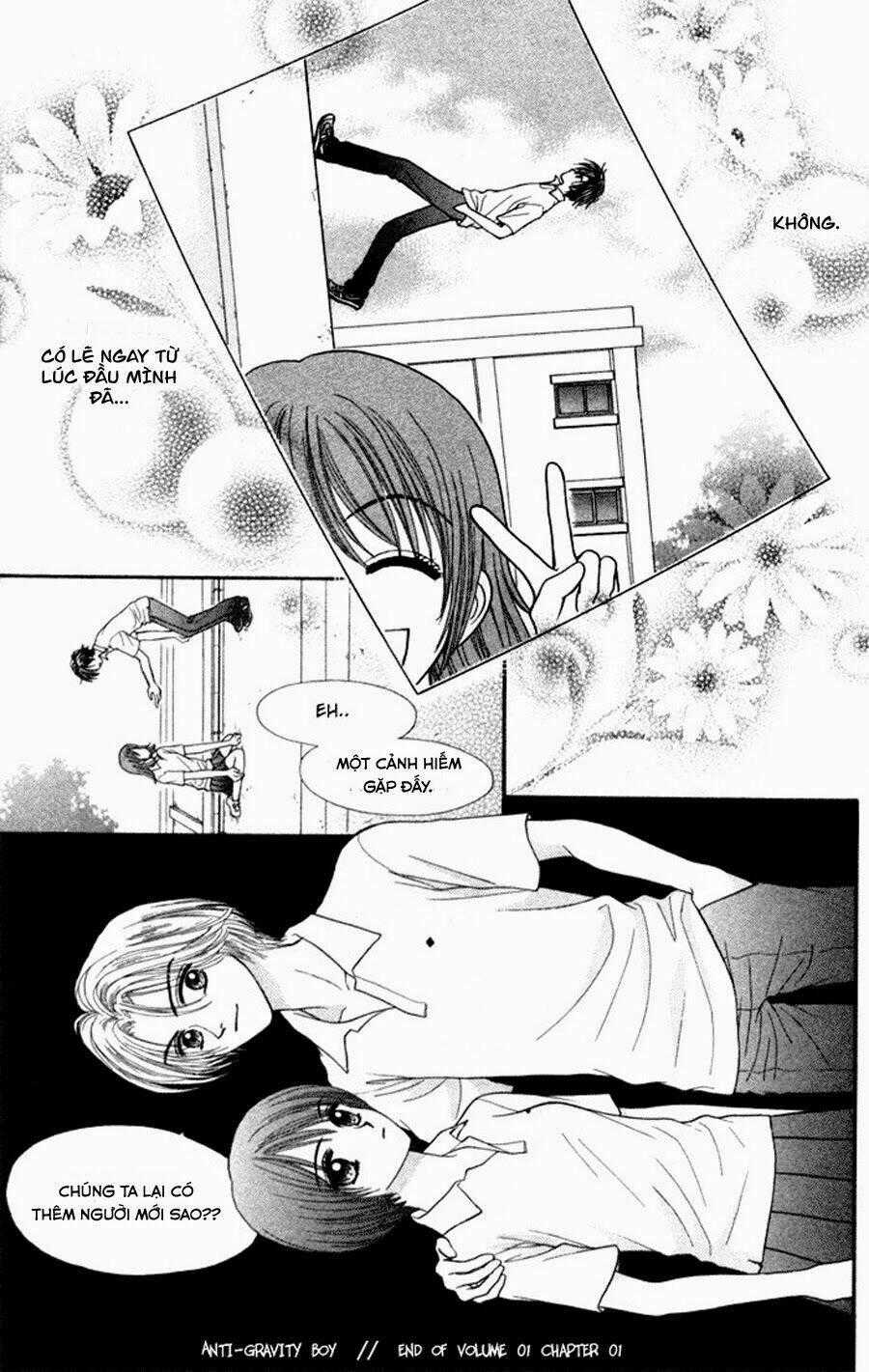 H²Love - Chapter 3 - Trang 14