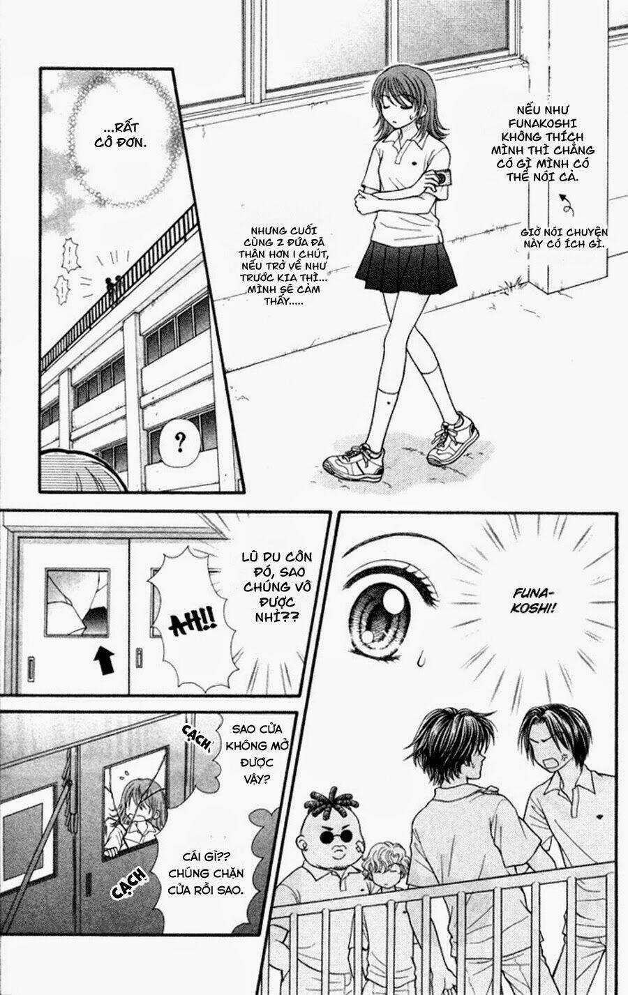 H²Love - Chapter 3 - Trang 6