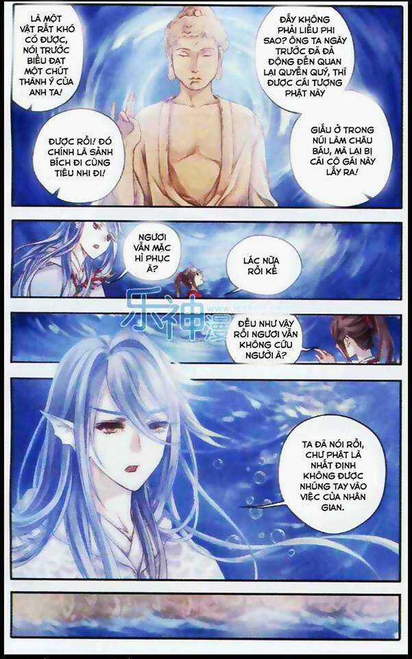 Hà Bá Chi Thư - Chapter 3 - Trang 13